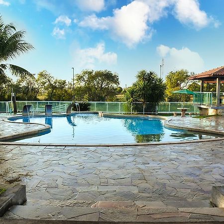 Hotel Fazenda Haras Olimpia Exterior photo