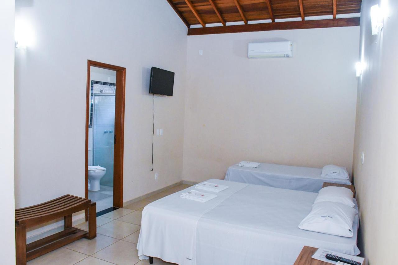 Hotel Fazenda Haras Olimpia Exterior photo