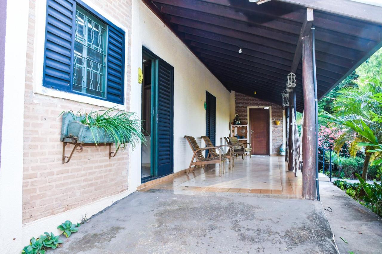 Hotel Fazenda Haras Olimpia Exterior photo