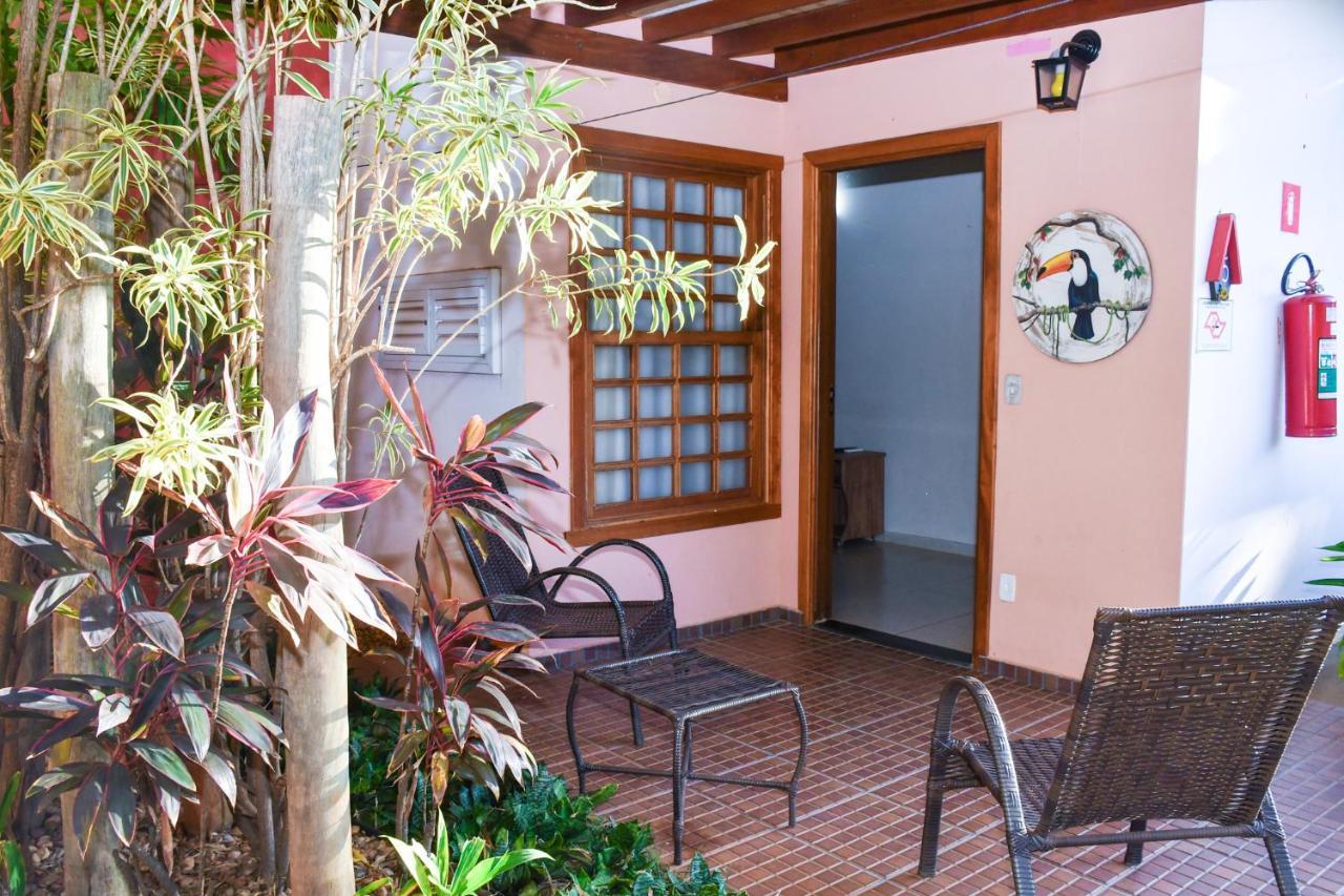 Hotel Fazenda Haras Olimpia Exterior photo