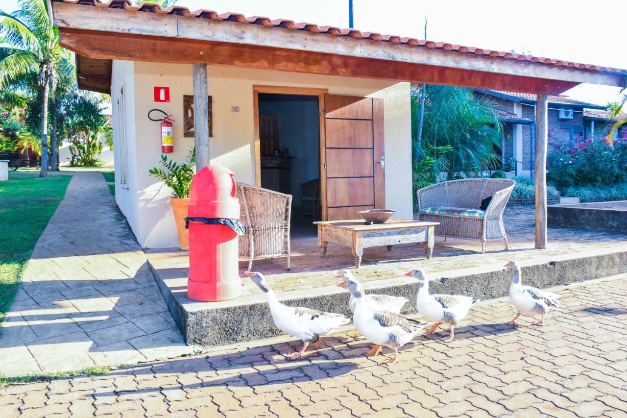 Hotel Fazenda Haras Olimpia Exterior photo