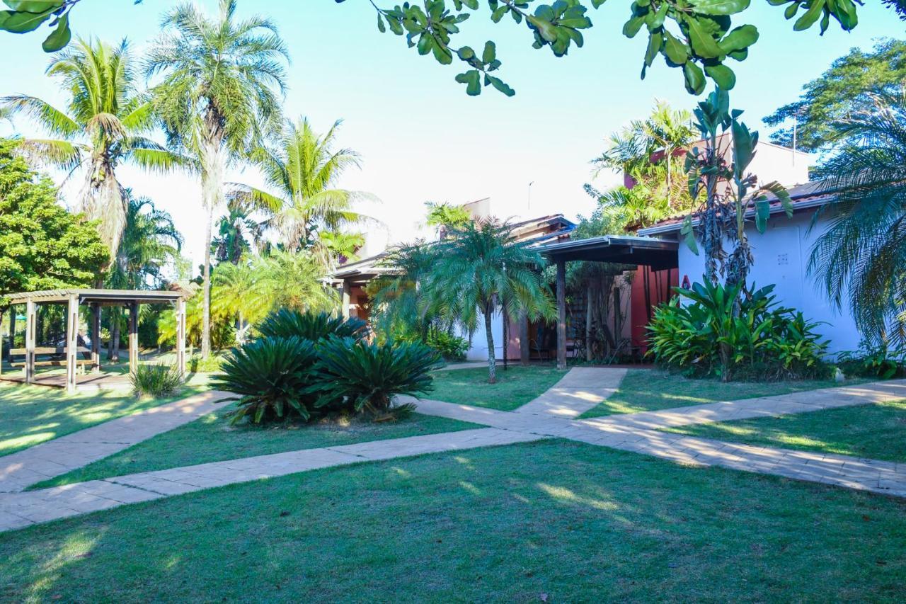 Hotel Fazenda Haras Olimpia Exterior photo