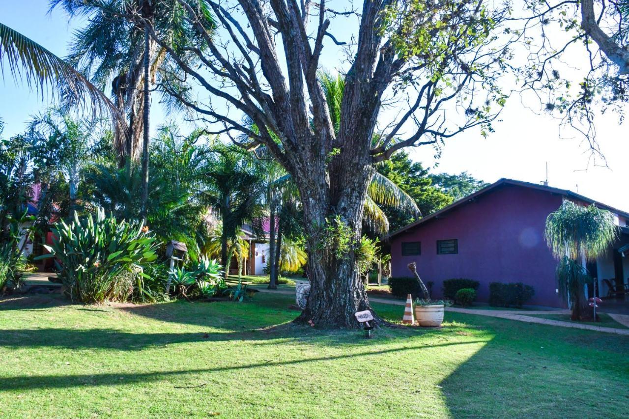 Hotel Fazenda Haras Olimpia Exterior photo