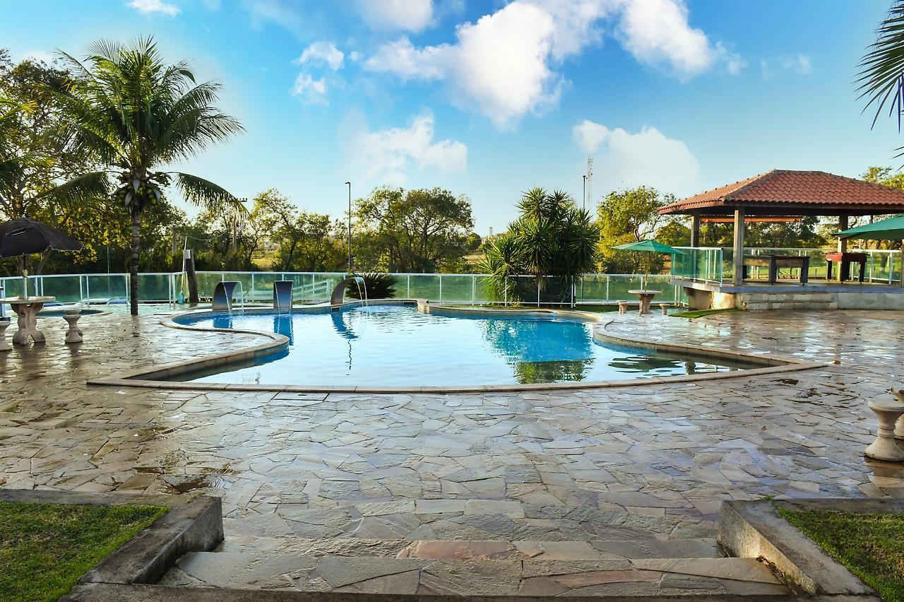 Hotel Fazenda Haras Olimpia Exterior photo