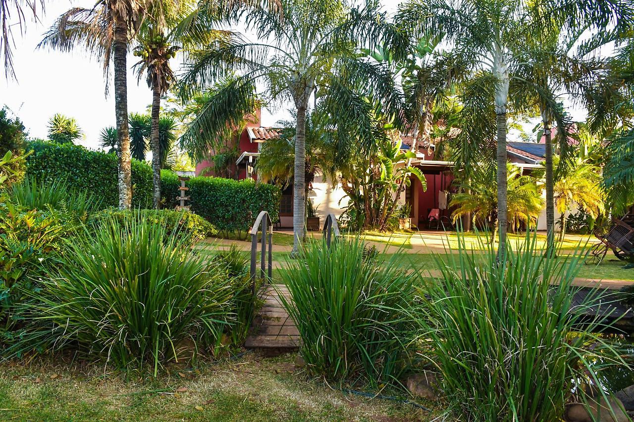 Hotel Fazenda Haras Olimpia Exterior photo