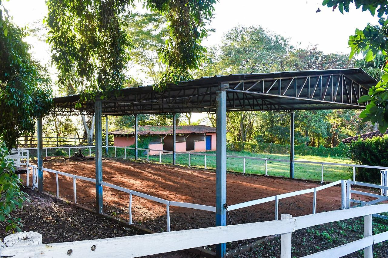Hotel Fazenda Haras Olimpia Exterior photo