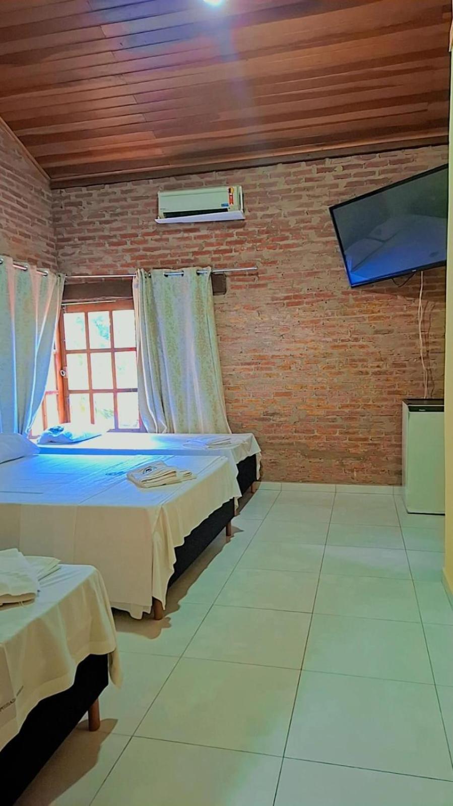 Hotel Fazenda Haras Olimpia Exterior photo
